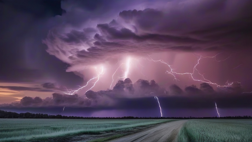 雷暴频发、观测升级与气候变暖：解码地球的‘气候三重奏’