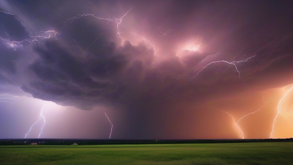 气象卫星、雷暴与高温：解码天气灾害的三大关键要素