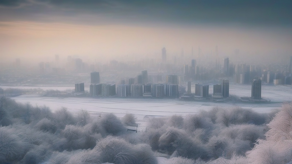 雪天、雾霾与气候变暖：天气灾害的三重面孔