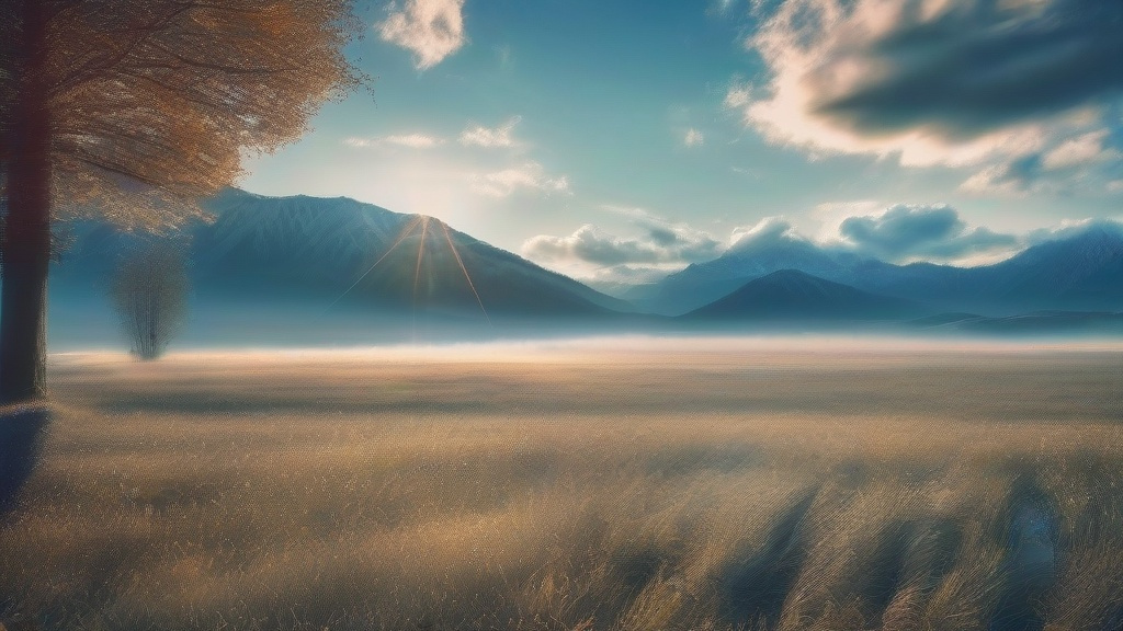 数值预报与晴天：解码气候变化的天气密码