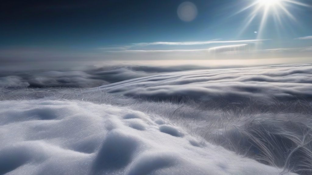 寒潮来袭时，气象卫星与观测如何筑起防御屏障？