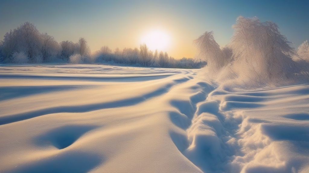 从晴天到寒潮：解码天气现象的科技密码