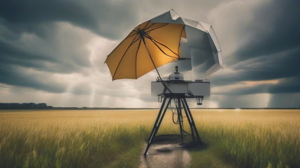 天气预报的四大支柱：高温、雨天、雷达与观测的奥秘