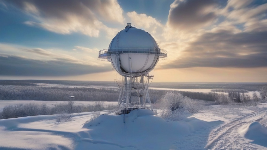 从雪花到雷达波：解码雨雪天气的气象密码