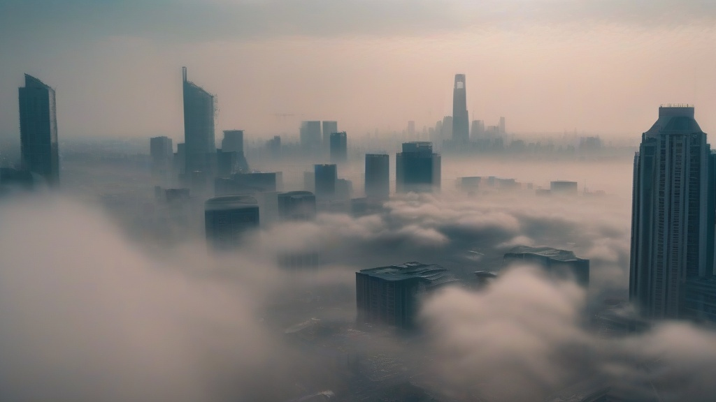 当AI遇见雾霾：气象科技如何用算法破解空气困局？