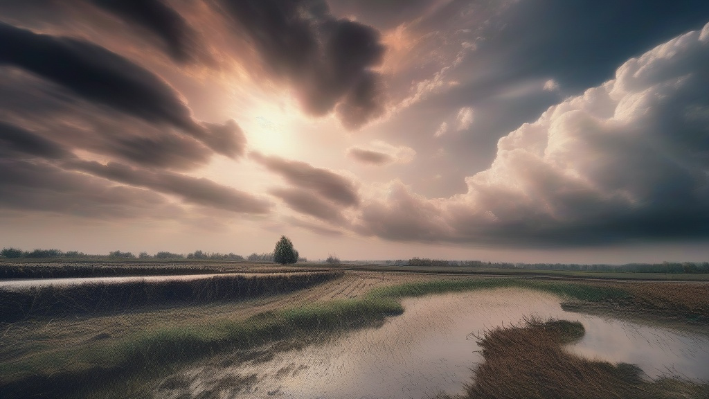 天气预报的四大支柱：从观测到精准预测