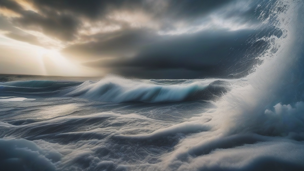 极端天气交响曲：雪天、高温与台风的「气候变奏」