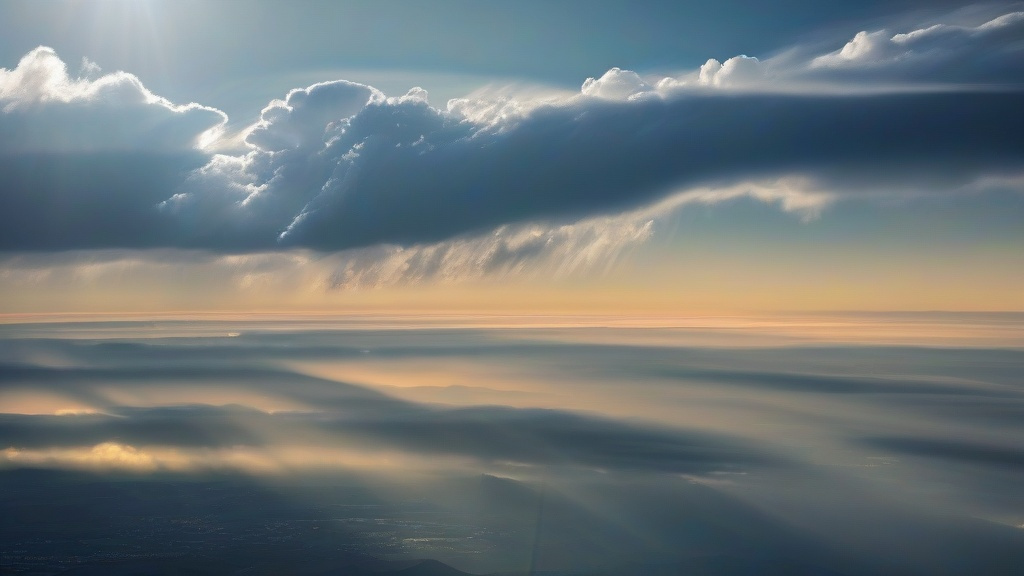 气象卫星与晴天：科技如何解码天空的秘密？