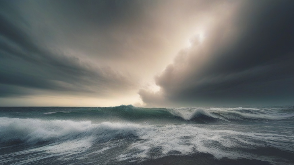 台风、数值预报与雾霾：解码天气预报的三大支柱