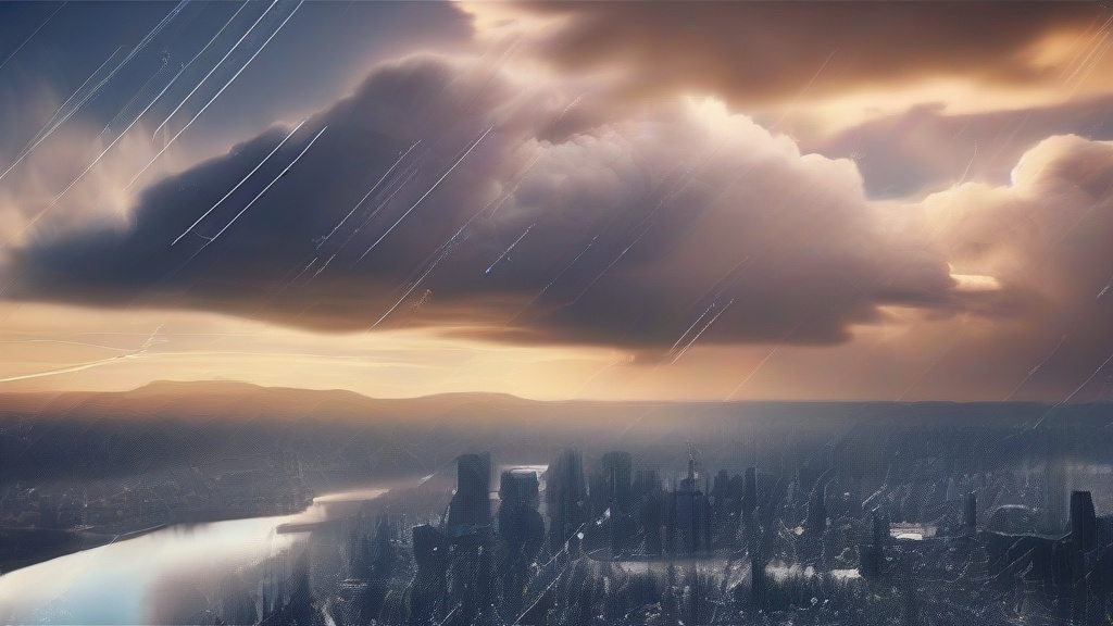 气象观测新纪元：卫星与AI如何重塑天气预报