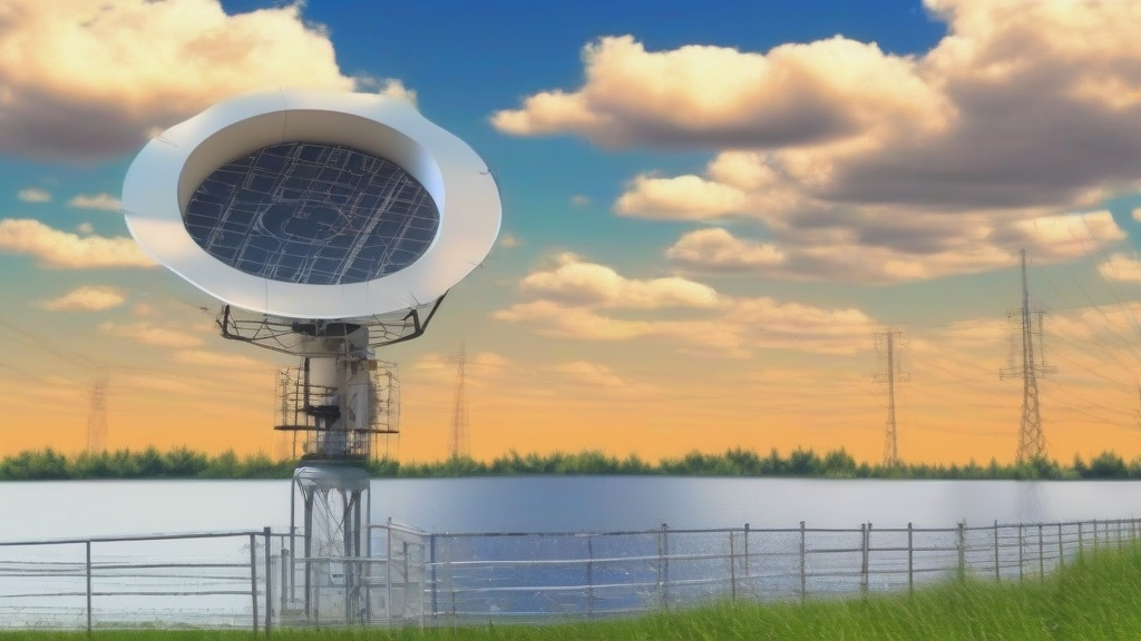 解码气候变化：气象观测、高温与雷达的科技交响曲