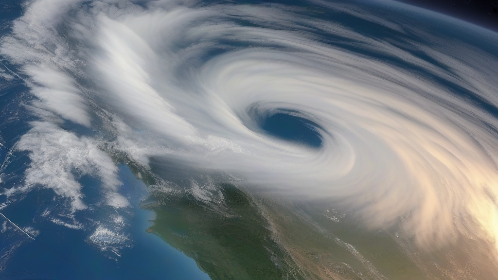 极端天气的「天眼」：气象卫星如何守护人类安全？