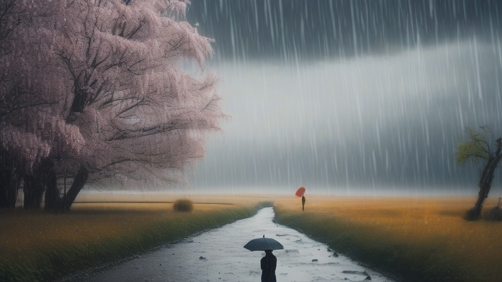 AI破局：当雨天灾害遇上气候变暖的智能防线