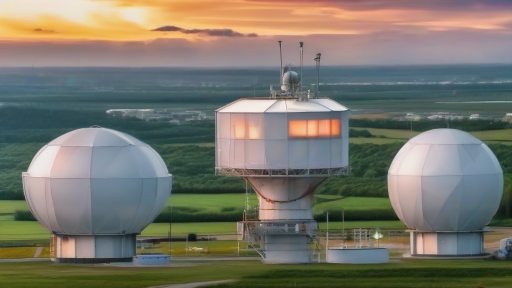 气象雷达：穿透迷雾的“天气灾害侦察兵”