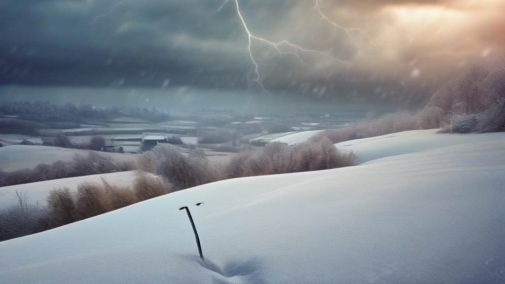 寒潮、雨天与数值预报：解码天气的三大科学密码