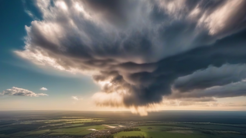 气象四重奏：从自然之力到科技之智的跨越