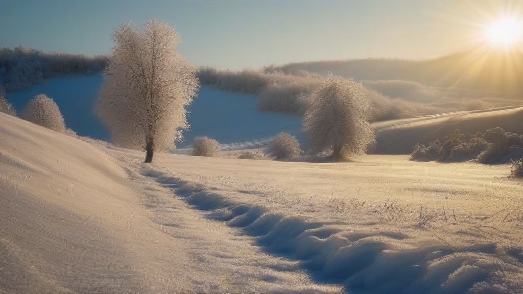 冰火两重天：高温与寒潮——气候变化的极端双面镜