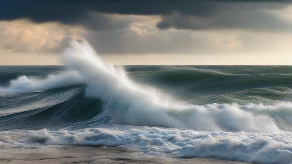 极端天气、气象卫星与台风：解码气候变化的三大密码