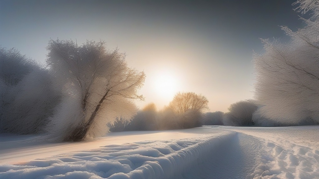 冰火两重天：高温与寒潮——极端天气的双重挑战