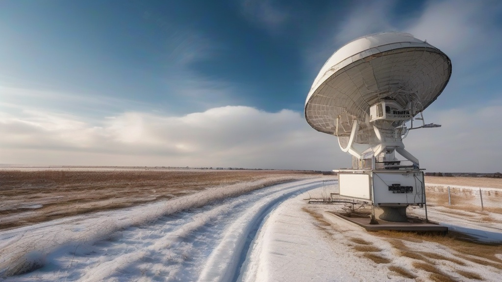 气象科技与极端天气：卫星雷达如何解码高温与暴雪密码