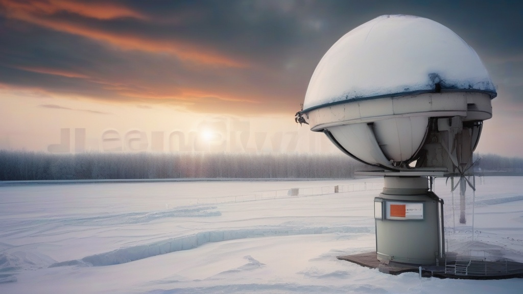 雪天危机：气象观测与雷达如何守护城市安全？