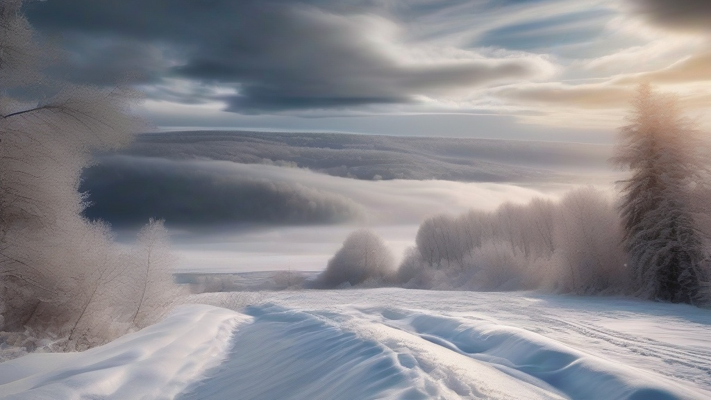 天气预报四重奏：极端、雨、晴与寒潮的天气密码