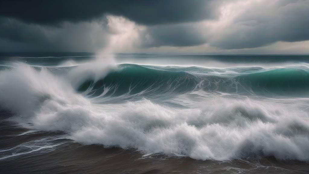 台风预警背后的科技密码：气象观测如何守护城市安全