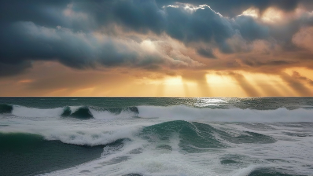 台风观测：解码气候变化的「气象密码」