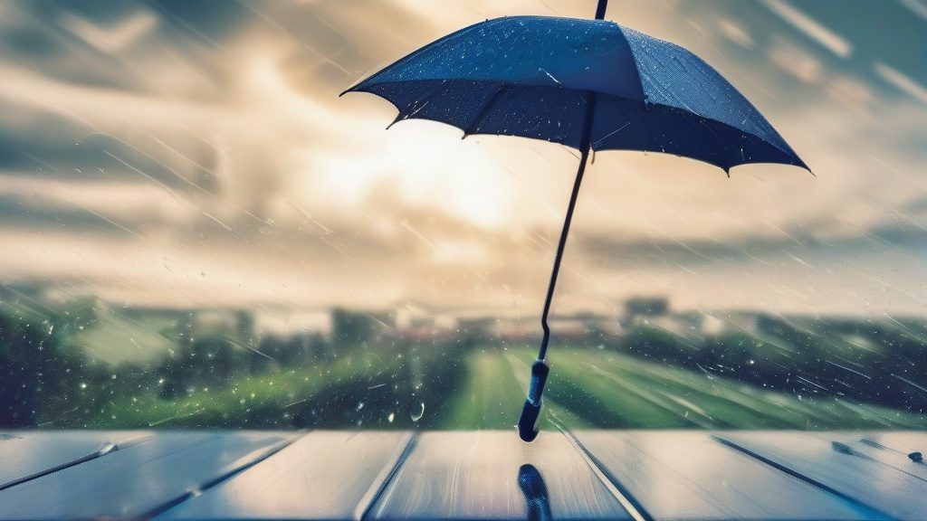 天气预报进化论：当雨天、晴天遇见AI大脑