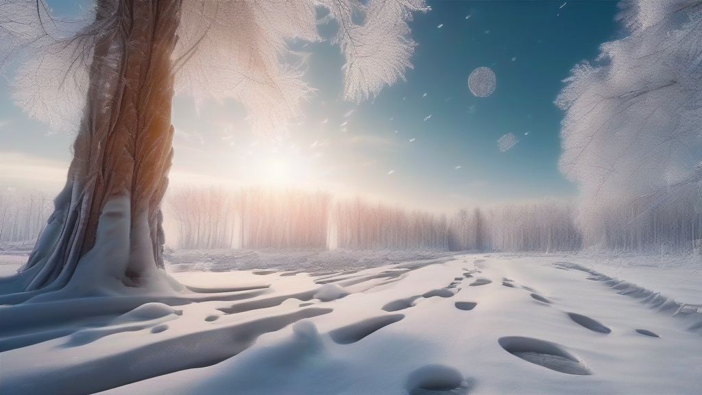 AI破冰：当人工智能遇见暴雪天气的精准预判