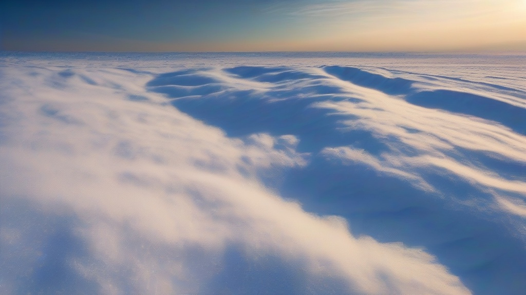 气象卫星守护蓝天：从晴天到寒潮的灾害解码