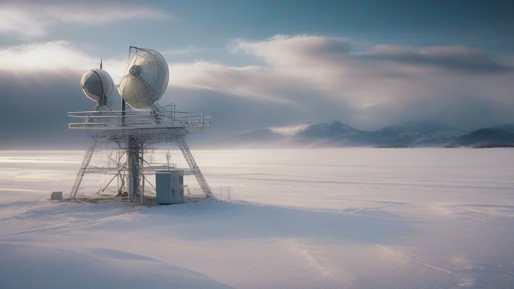 气候变暖下的雪天之谜：气象雷达如何揭开真相？