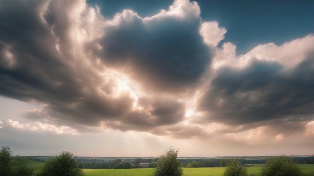 天空的怒吼、天眼的凝视与海洋的狂舞：解码气象三巨头