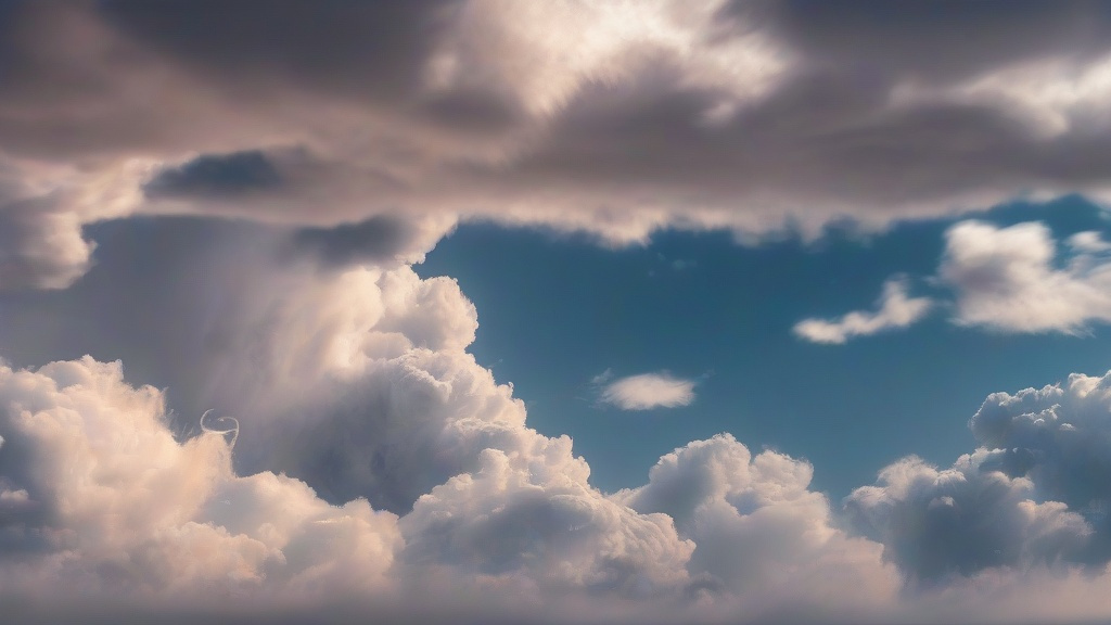 天气万花筒：从晴空到风暴的科学解码