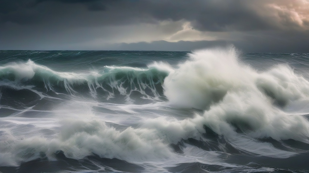 数值预报：解码台风路径的“超级大脑”