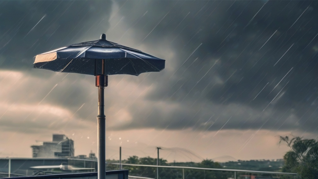 雨天里的科技交响曲：气象雷达、AI与数值预报的协同乐章