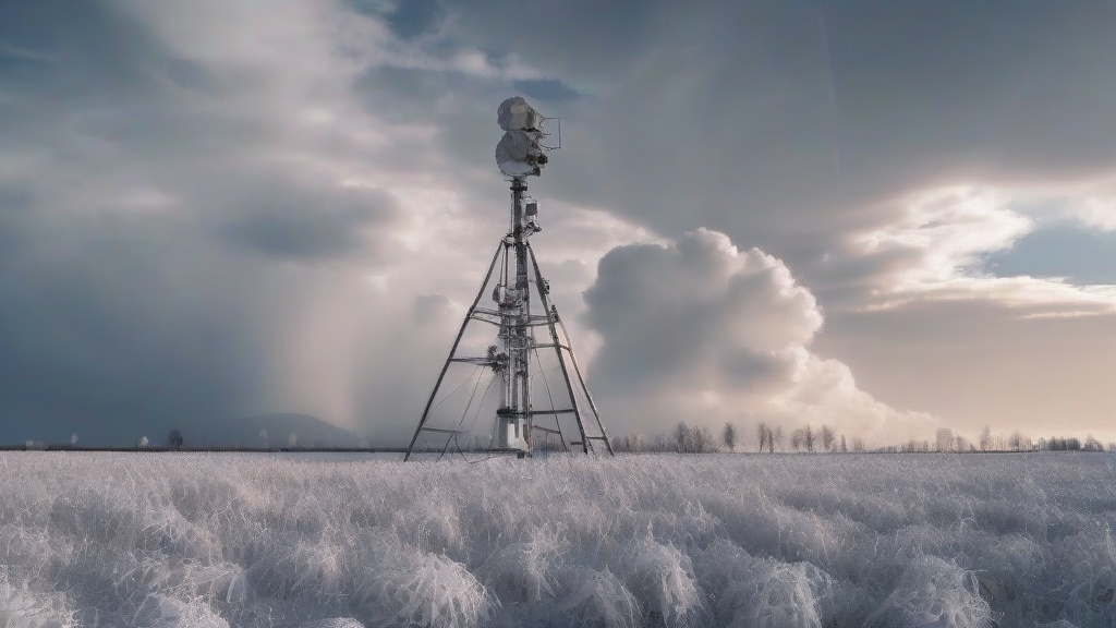 天气预报背后的科学密码：气候变暖、极端天气与气象雷达的三角关系