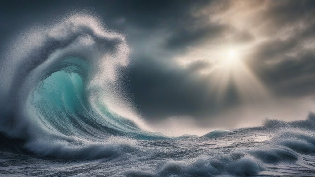 解码气候变化：寒潮、观测、台风与数值预报的协同交响