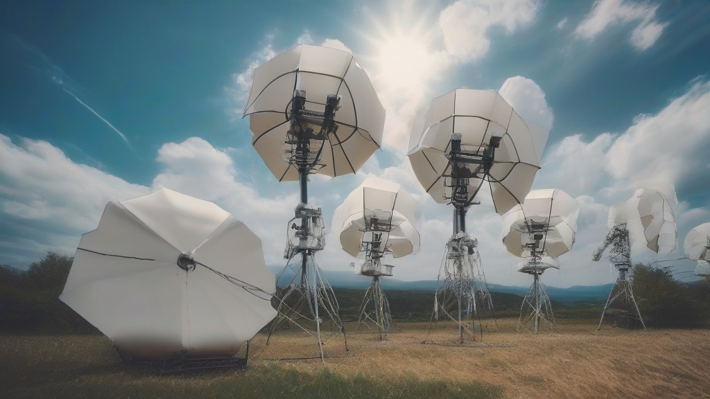 AI+气象雷达：解码高温与晴天的气候密码