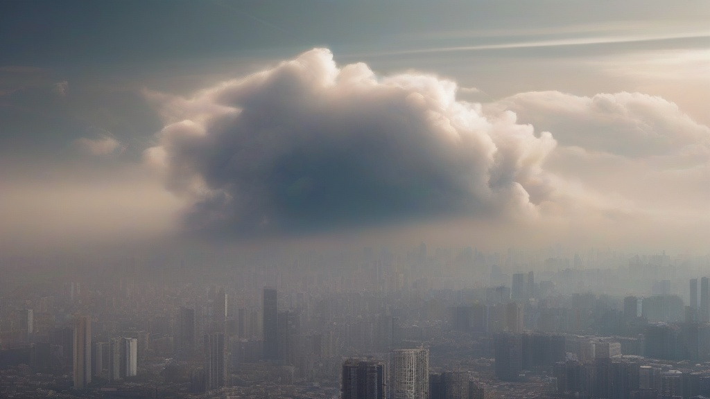 从雾霾追踪到卫星监测：气象科技如何守护我们的呼吸与天空