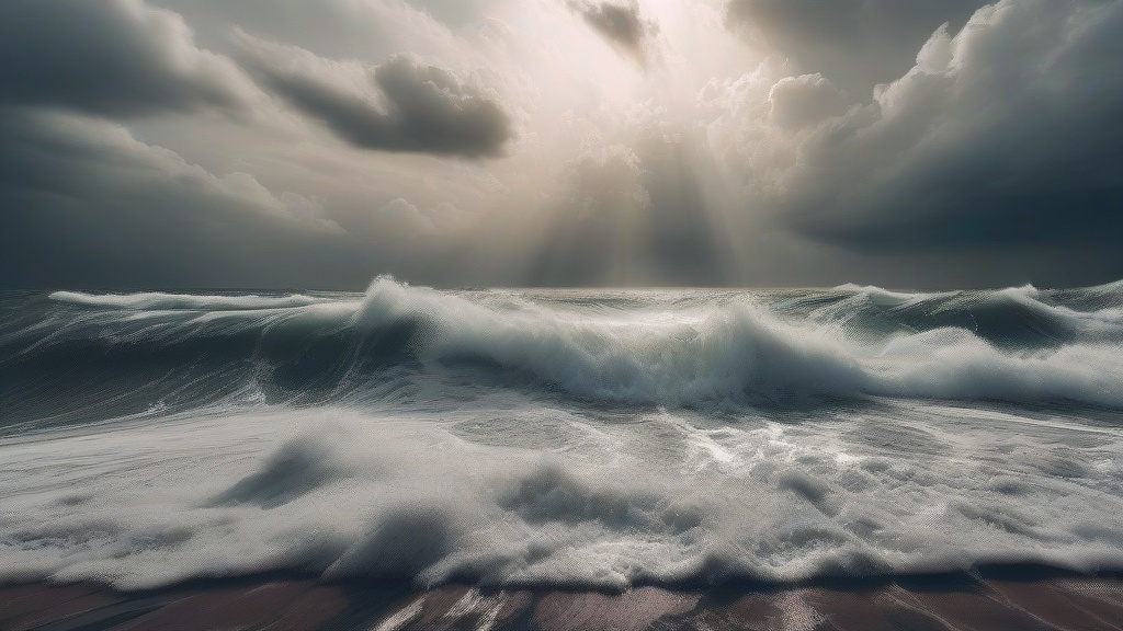 高温与台风：极端天气的双重挑战