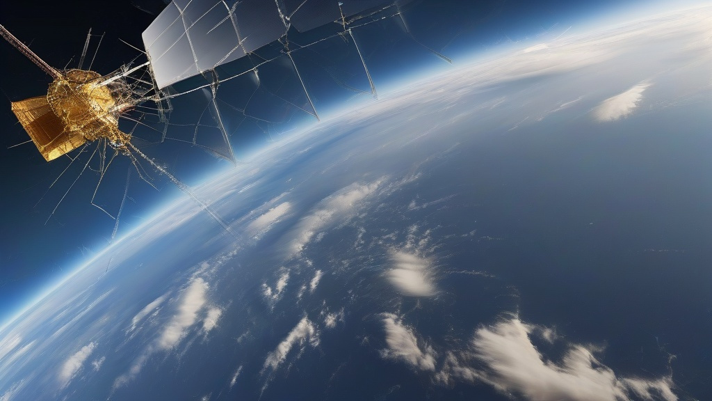 从雨滴到卫星：解锁气象科学的四大核心领域