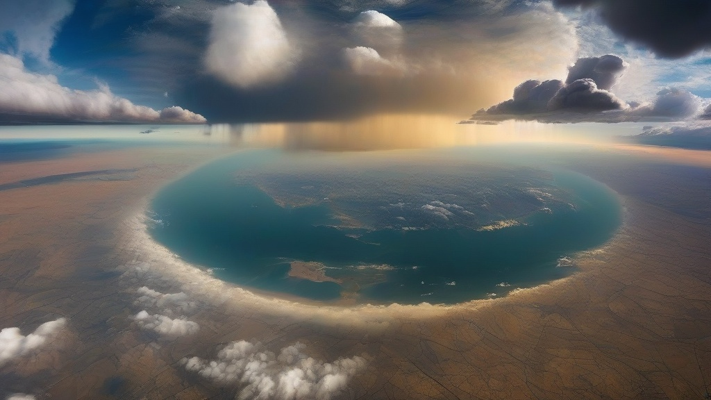 从雨滴到卫星：解码气象科学的四大关键词