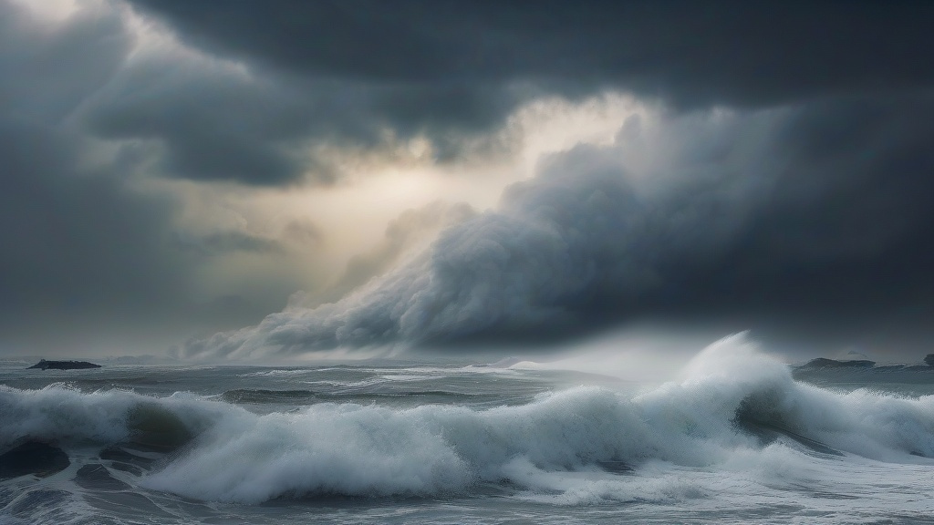 气象迷雾与风暴：解码台风、变暖、雾霾与极端天气