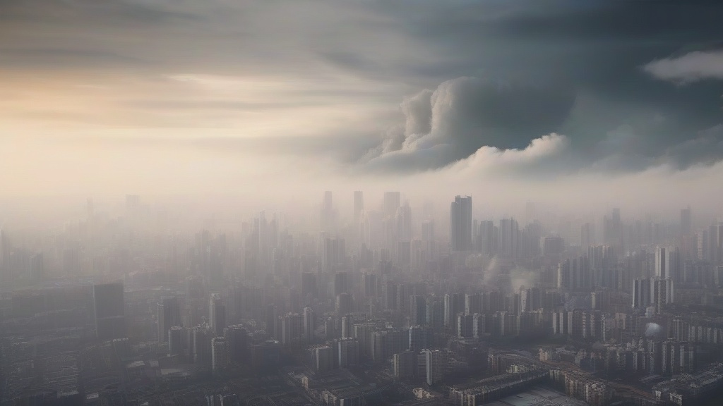 极端天气、AI与雾霾：天气预报的科技革命