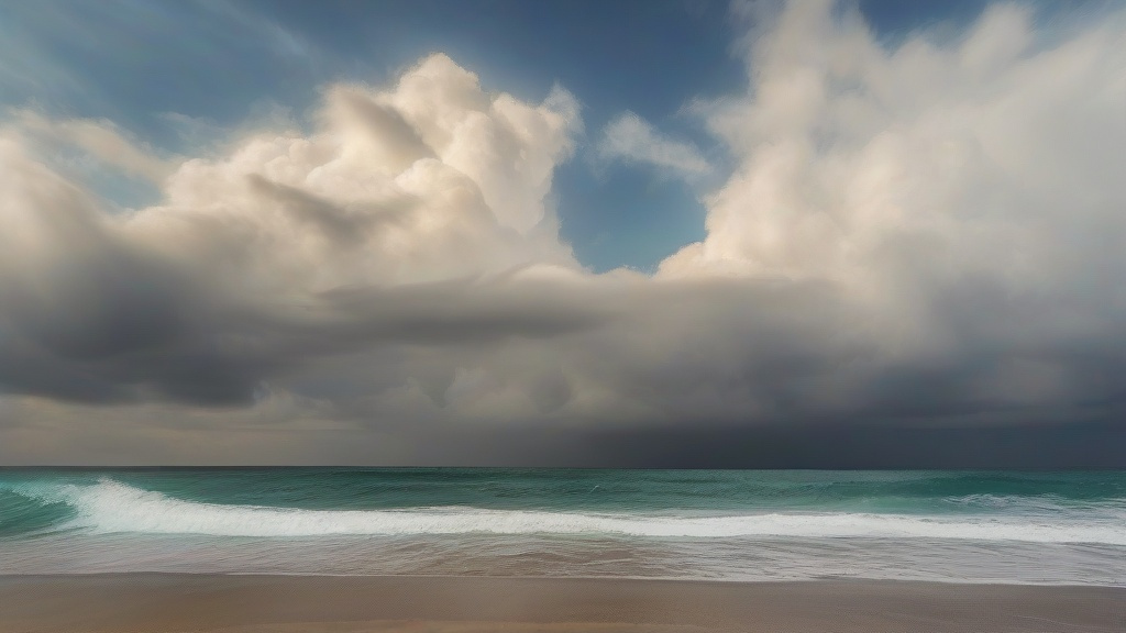 气候变局下的天气密码：台风、晴天与雨天的生态变奏曲
