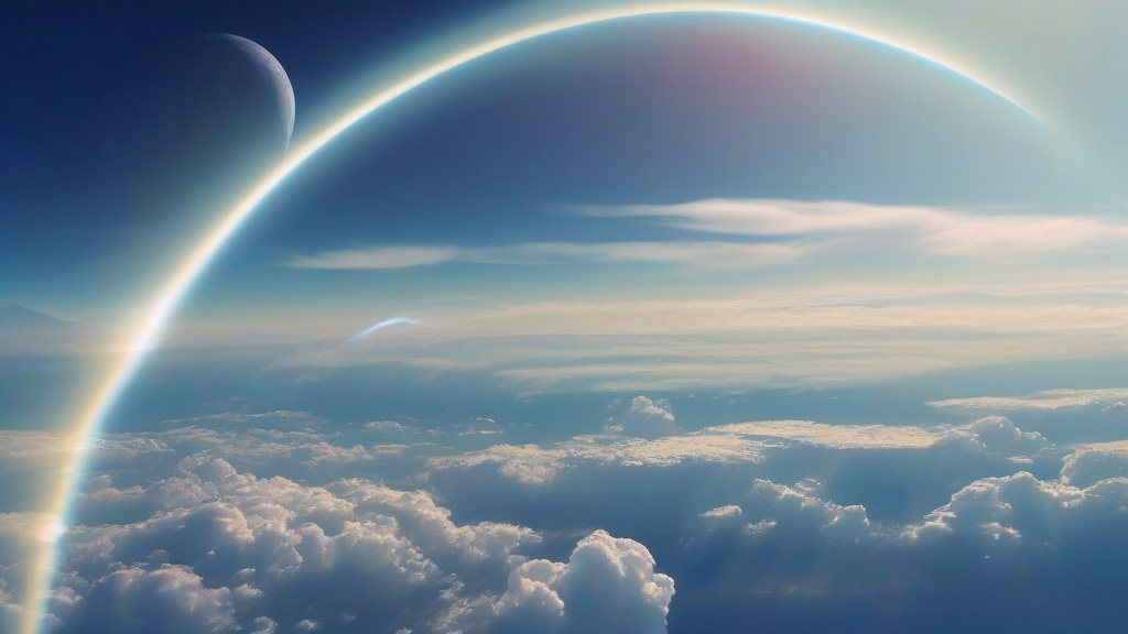 晴天背后的守护者：气象卫星如何预警天气灾害