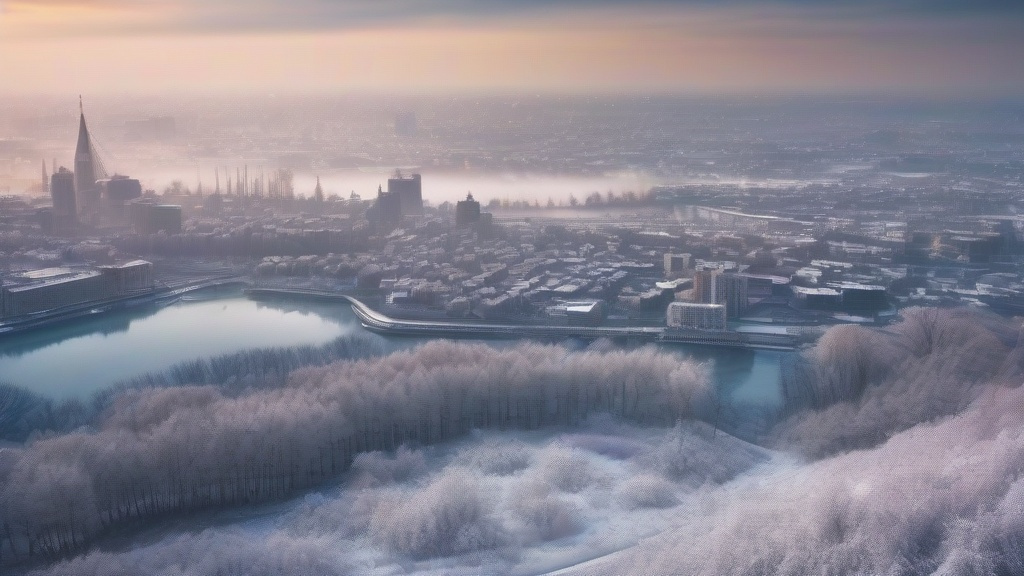 雾霾与雪天：天气预报中的「双面镜」