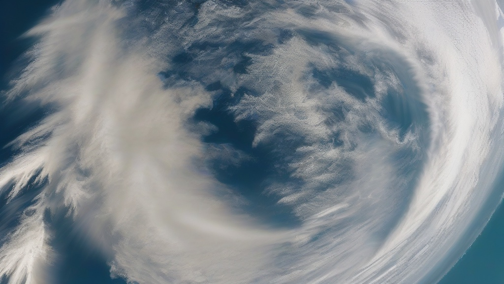 AI+卫星：解码极端天气的气候密码