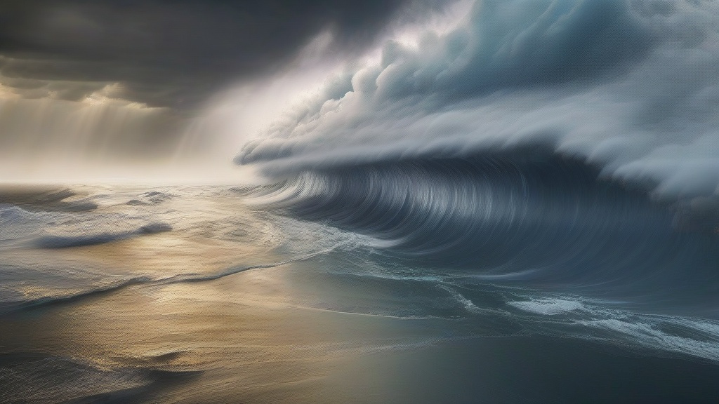 台风来袭时，气象卫星如何成为人类“天眼”？